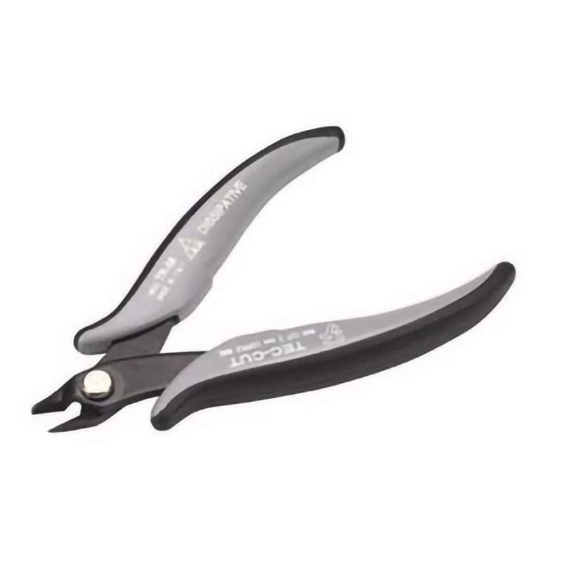 Nipper, Economy, w/Wire Catcher, 5.4" OAL